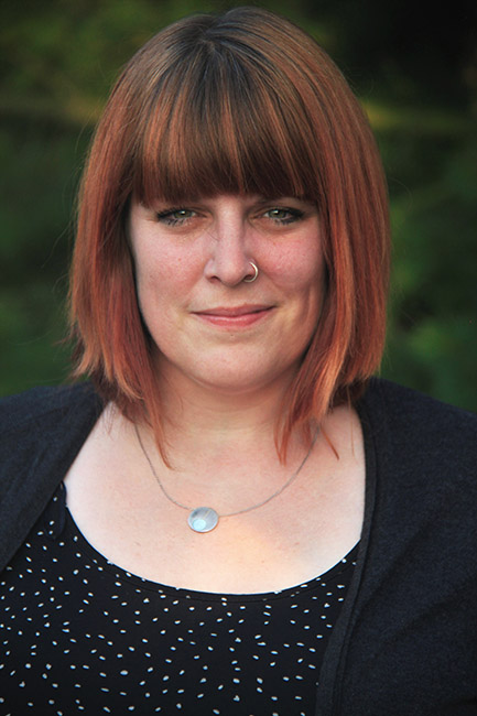 Portrait Pia Lamberty