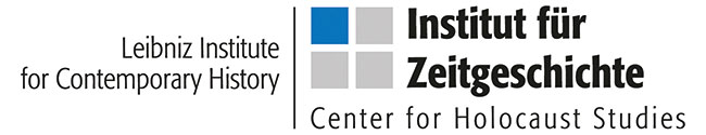 Logo Institut f&uuml;r Zeitgeschichte in M&uuml;nchen