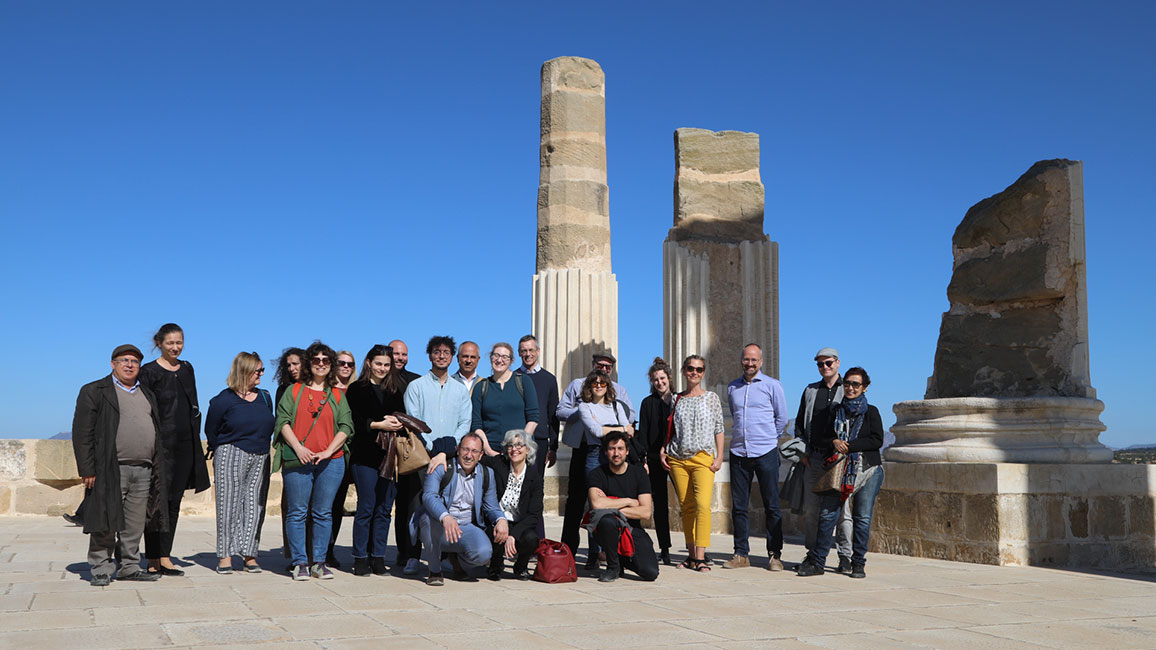 Impressionen MECAM Konferenz