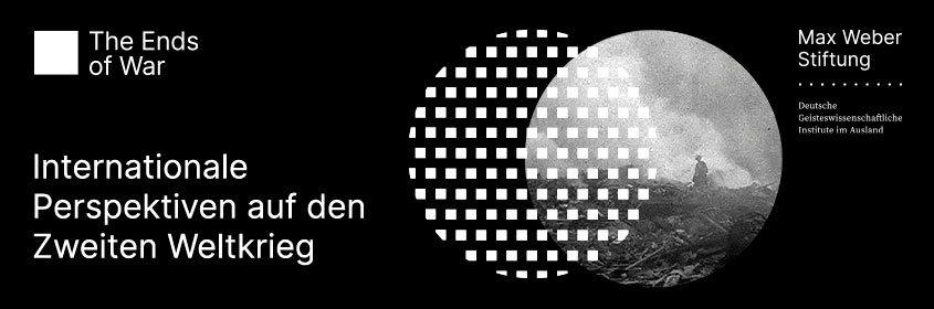 Header MWS-Themenreihe "The Ends of War"