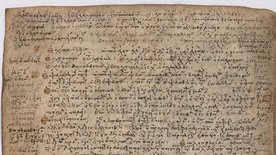 Öffnet Artikel: „Etymologika“ – Hamburger Akademieprojekt zur Essenz der Wörter 