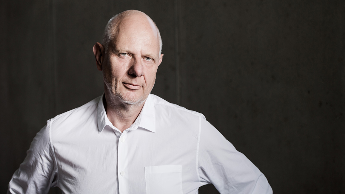 Trend- und Zukunftsforscher Matthias Horx, &copy; Klaus Vyhnalek (www.vyhnalek.com)