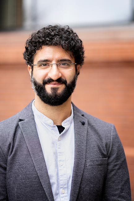 Prof. Mohammad Gharaibeh