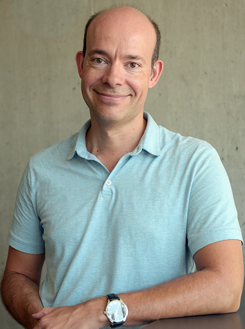 Portr&auml;t Professor Philipp W. Stockhammer 