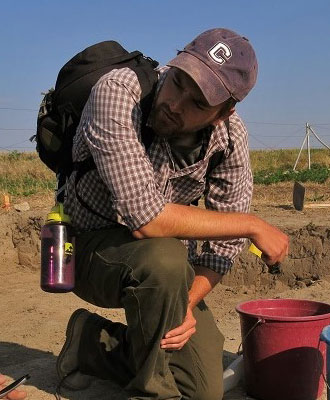 Photo Dr. Lucas Proctor