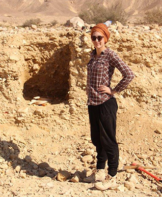 Photo Dr. Tara Beuzen-Waller