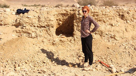 Link to An interview with the research team from project “UmWeltWandel”: Exploring the past to learn for the future