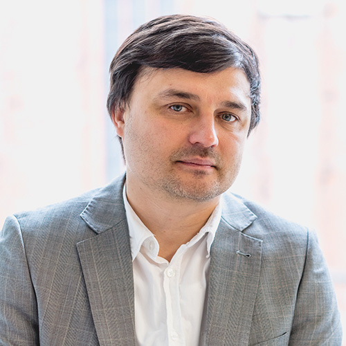 Junior-Professor Dr. Roman Dubasevych