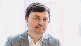 Link zum Artikel: Kleines Fach Ukrainische Kulturwissenschaft: Im Interview JProf. Dr. Roman Dubasevych, Universität Greifswald