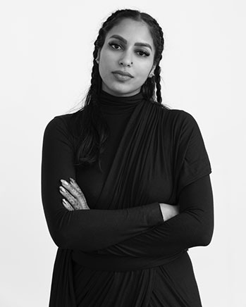 Portrait Bhasha Chakrabarti