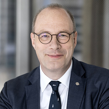 Prof. Dr. Dr. h. c. mult. Christoph Markschies