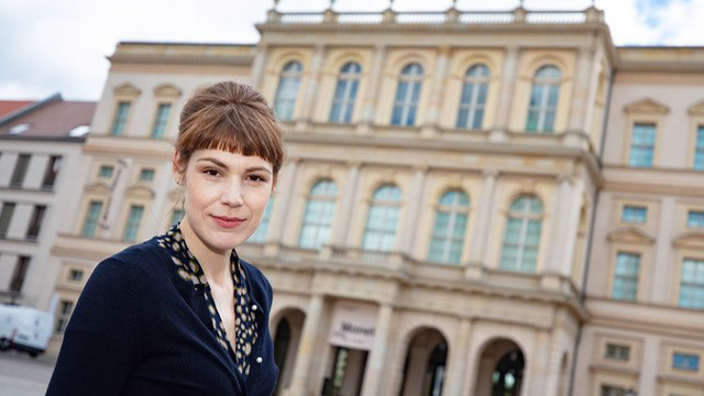 Portrait von Prof. Rohland