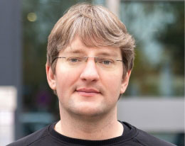 Prof. Dr. Samuel Tomczyk