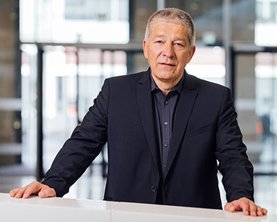 Prof. Dr. Matthias Middell