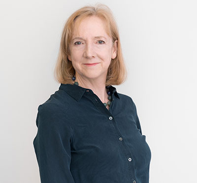 inherit-Direktorin Sharon Macdonald