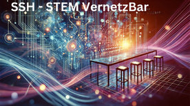 Öffnet Artikel: „Horizont Europa“: Partnersuche leicht gemacht mit der SSH-STEM VernetzBar!