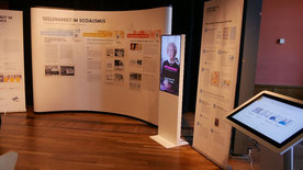 Öffnet Artikel: Seelenarbeit im Sozialismus: Psychologie, Psychiatrie und Psychotherapie in der DDR (SiSap)