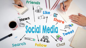 Öffnet Artikel: GSW kommunizieren: Rein in den Feed! Wissenschaftskommunikation auf Social Media 