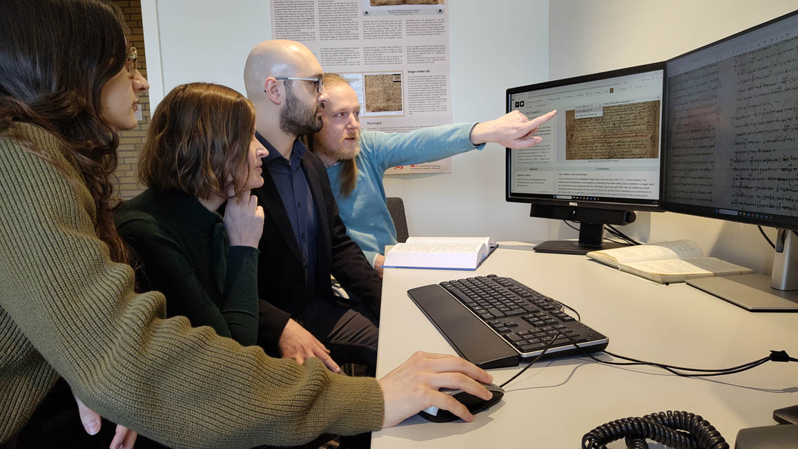 Das Team der Etymologika