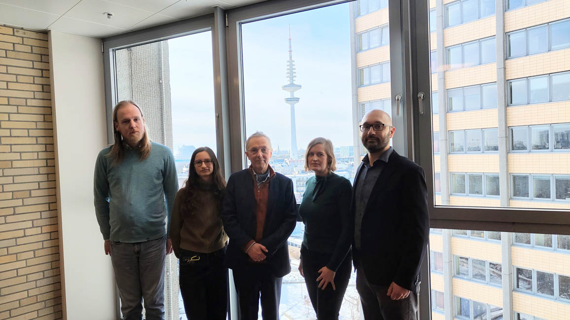 Das Team der Etymologika