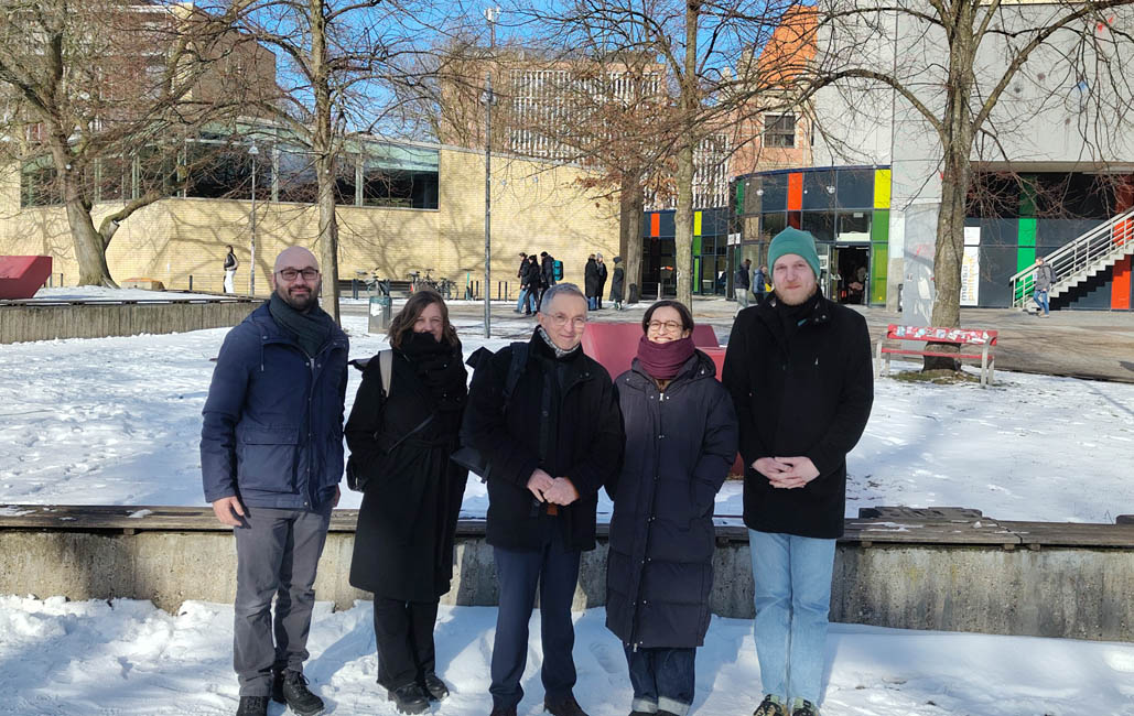 Das Team der Etymologika