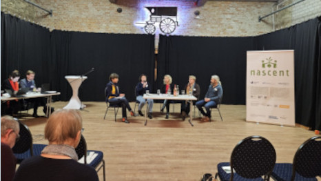  Foto der Informationsveranstaltung in Thueringen nascent