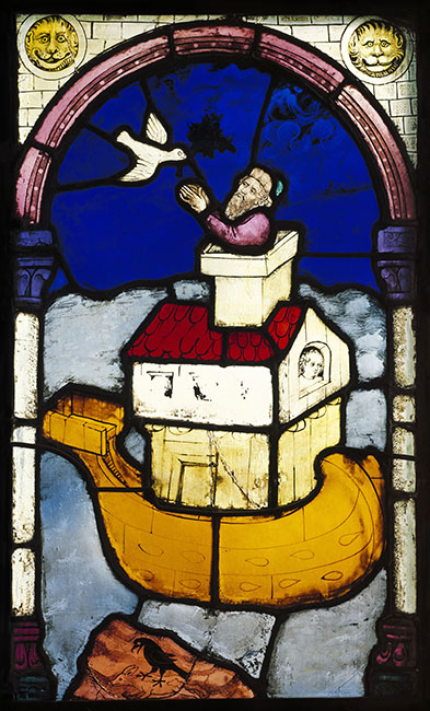 Ulm M&uuml;nster, Bessererkapelle, Chor