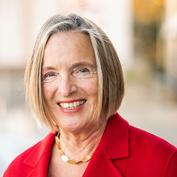 Portr&auml;t MWS-Pr&auml;sidentin Ute Frevert