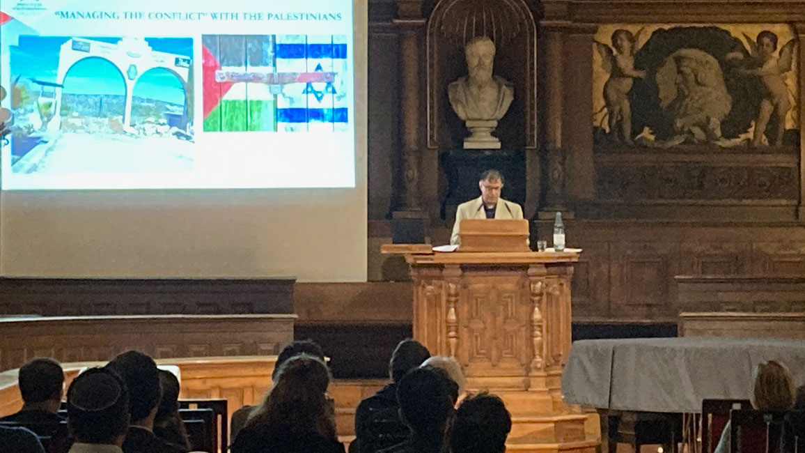 Impressionen Workshop "Friends, Enemies, Frenemies: Ambivalences of Jewish-Muslim Relations"