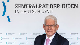 Link zum Artikel: Josef Schuster: „Antisemitismus ist ein Alltagsphänomen“ 