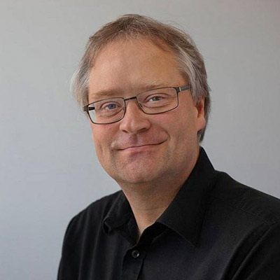Prof. Dr. Mischa Meier (Photograph: Friedhelm Albrecht) 