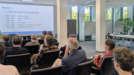 Öffnet Beitrag: Statustagung: Vernetzen – Erschließen – Forschen. Allianz für Hochschulsammlungen II