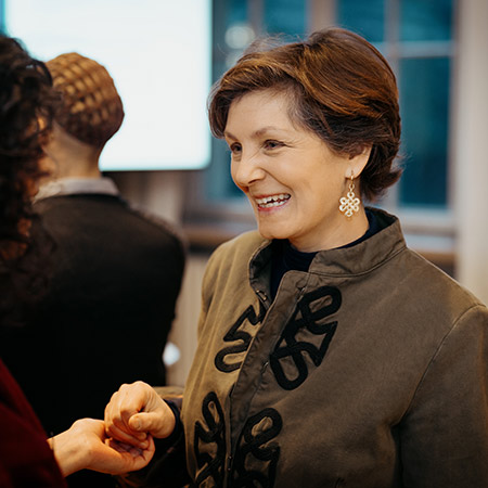 Dr. Theresa Bernheimer