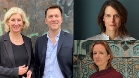 Link zur News: Forschen für die Zukunft: Ab 2024 starten zwei neue Käte Hamburger Kollegs