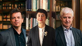 Link zum Special: Käte-Hamburger Kolleg München:  Dis:konnektivität in Globalisierungsprozessen