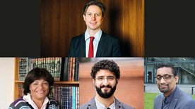 Link to article: The Centers for Islamic Theology: Pioneers with International Impact