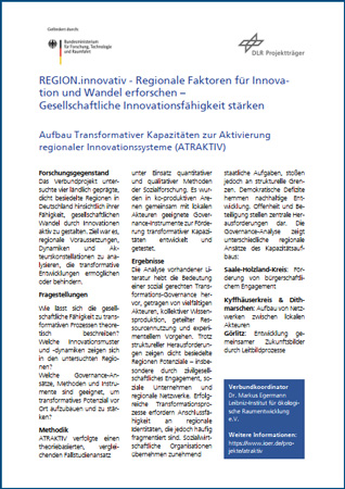 Cover Gesellschaftliche Innovationsf&auml;higkeit