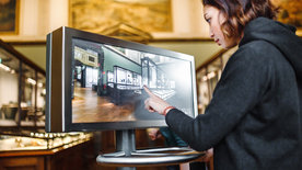 Abschlussveranstaltung der Förderrichtlinie eHeritage: Projektergebnisse und Diskussionserkenntnisse