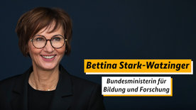 Link zum Artikel: VIDEO: Geleitwort von Bundesforschungsministerin Bettina Stark-Watzinger zur Rolle der Geistes- und Sozialwissenschaften sowie der Wissenschaftskommunikation