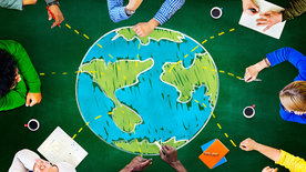 Link zum Special: Globale Herausforderungen