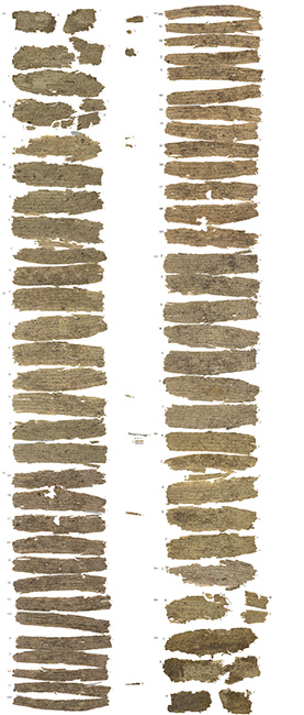 Kommentar zum buddhistischen Kompendium Saṃgītisūtra