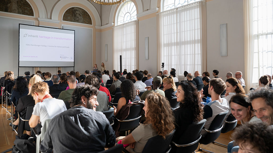 Impressionen Roundtable Heritage Urgencies