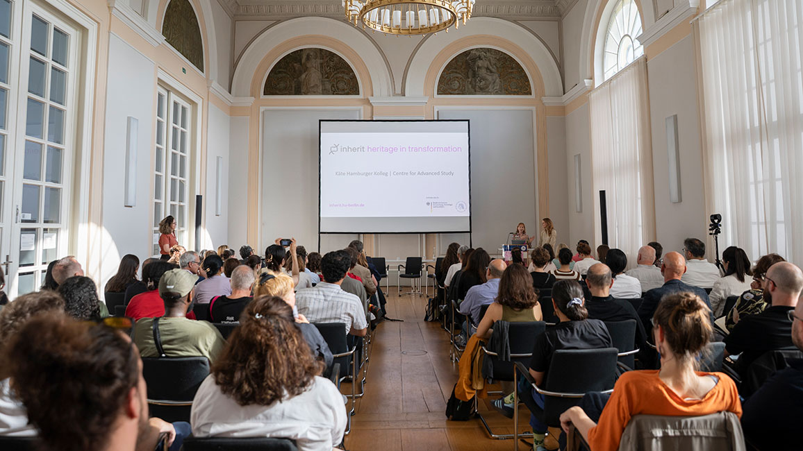 Impressionen Roundtable Heritage Urgencies