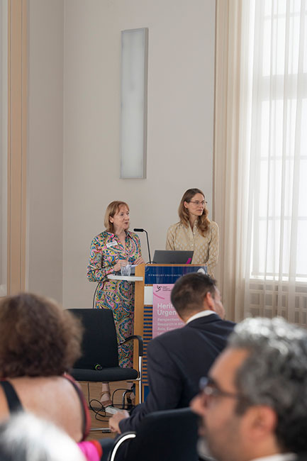 Impressionen Roundtable Heritage Urgencies