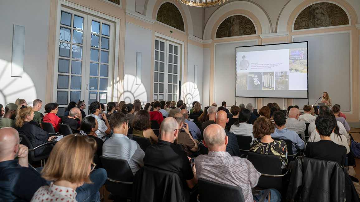 Impressionen Roundtable Heritage Urgencies