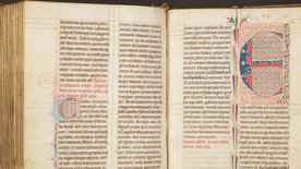 Link zu Artikel: Online-Ausstellung: Die kontaminierte Bibliothek 