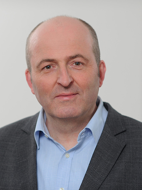 Prof. Dr. Berthold Vogel, Gesch&auml;ftsf&uuml;hrender Direktor des Soziologischen Forschungsinstituts G&ouml;ttingen e.V. (SOFI) an der Georg-August-Universit&auml;t G&ouml;ttingen. 