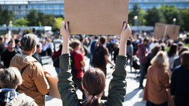 Link zum Special „Extremismus und Radikalisierung“ 