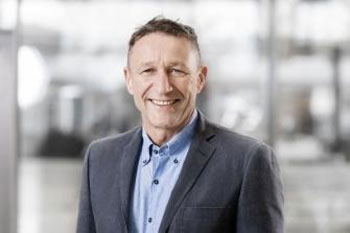 Portraitfoto Prof. Dr. Robert Folger