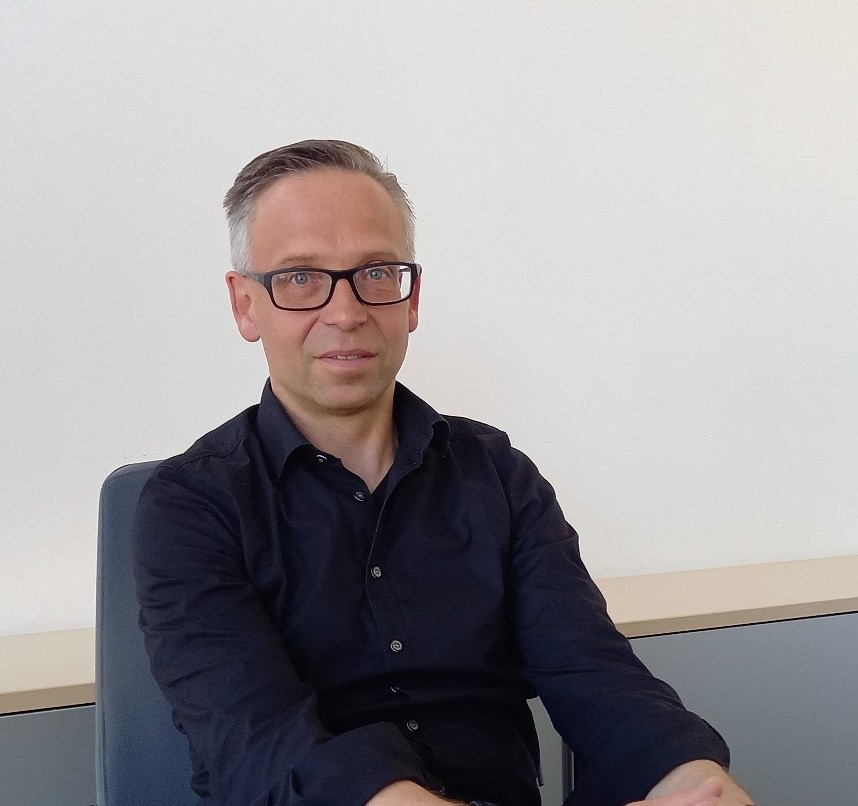 Foto Prof. Dr. Tobias Chilla